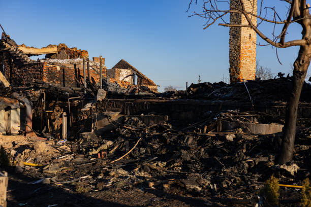 Reliable Fire Damage Removal contractor in Washington, PA by Fire Damage Doption